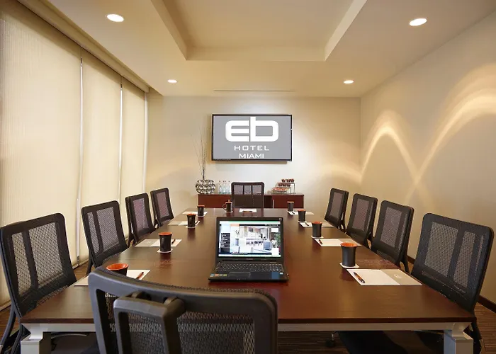 Eb Hotel Miami Airport Miami Springs